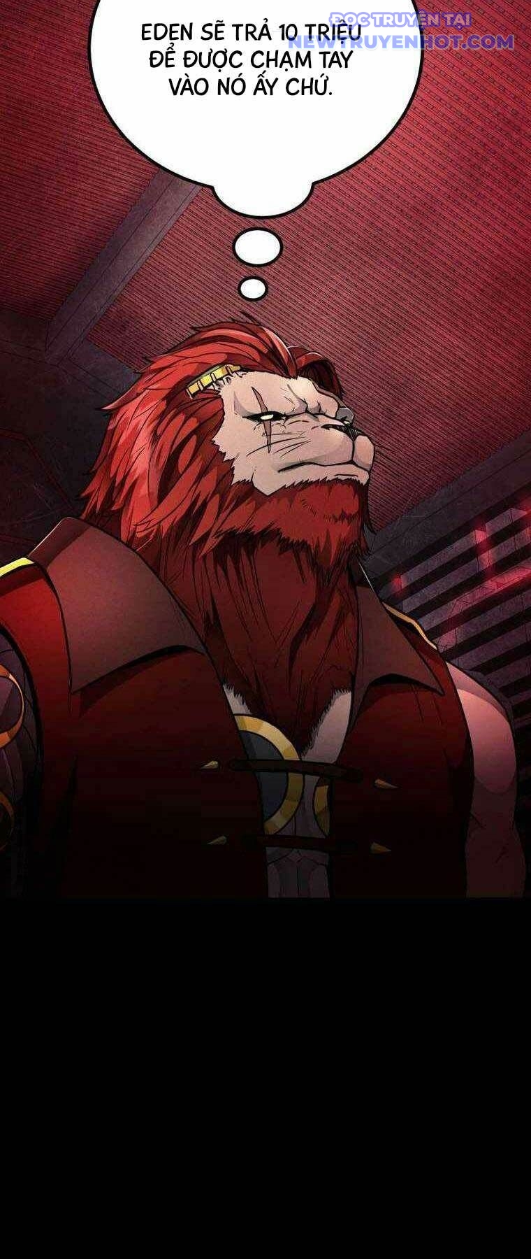 Tôi Đã Trở Thành Quái Vật Không Gian Chap 35 - Next Chap 36