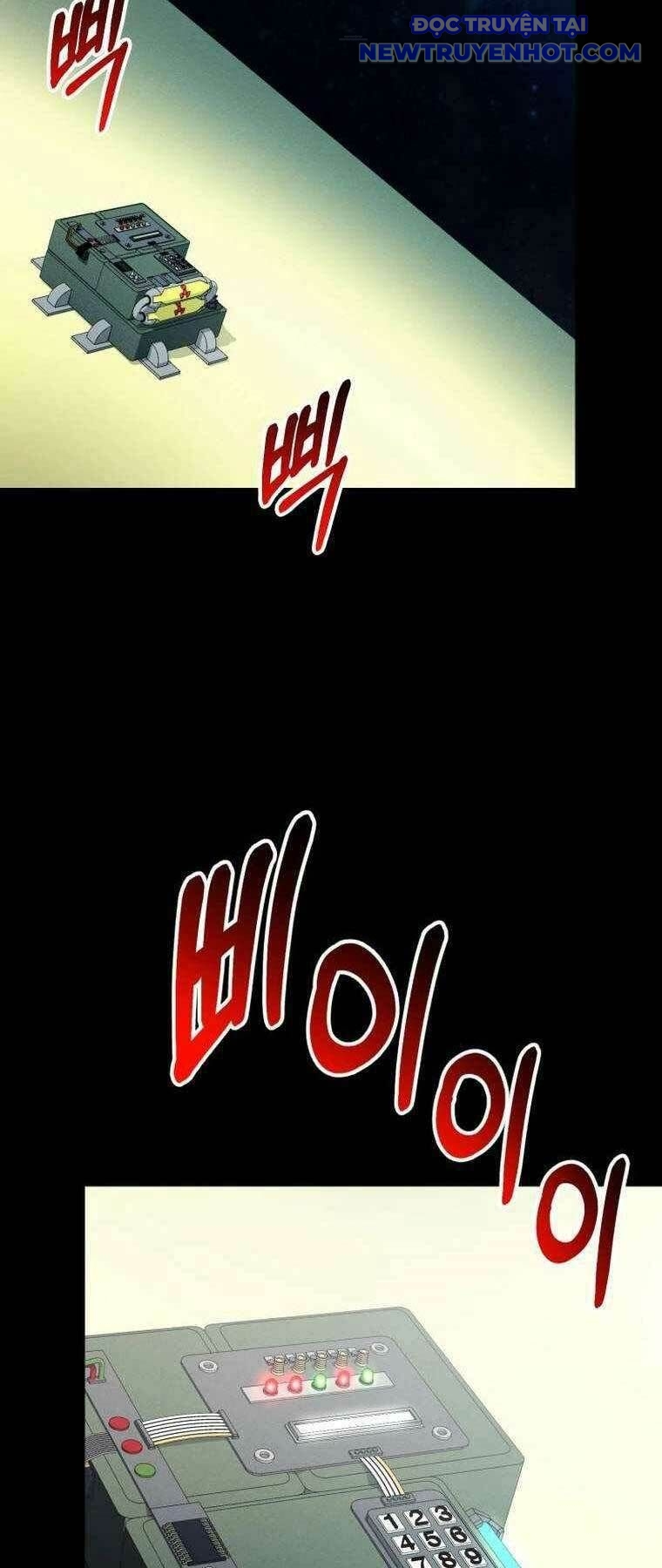 Tôi Đã Trở Thành Quái Vật Không Gian Chap 35 - Next Chap 36