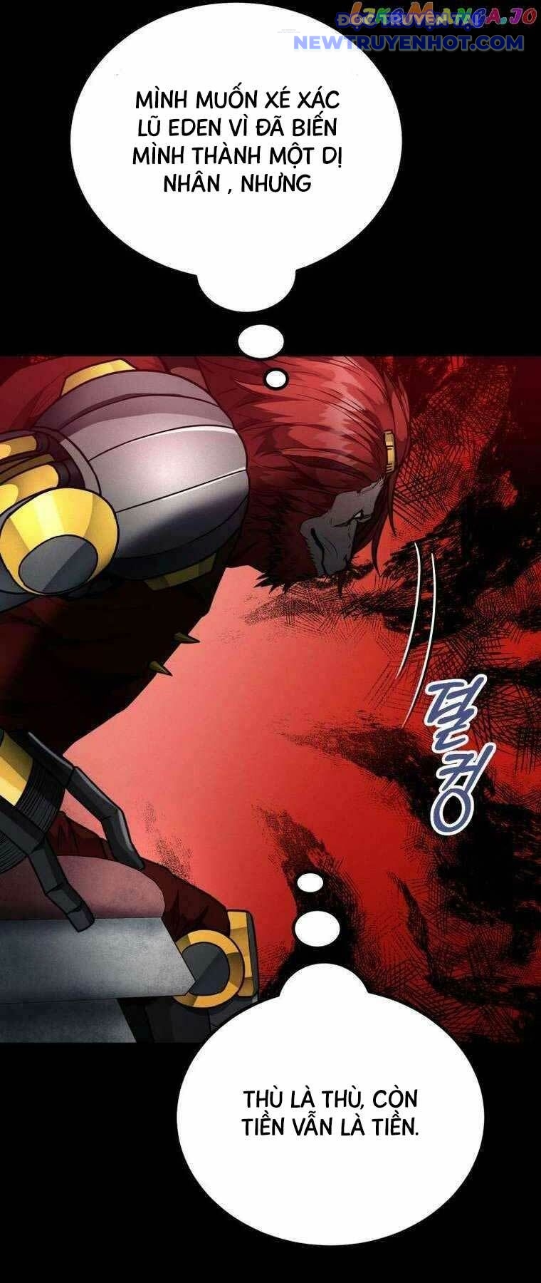 Tôi Đã Trở Thành Quái Vật Không Gian Chap 35 - Next Chap 36