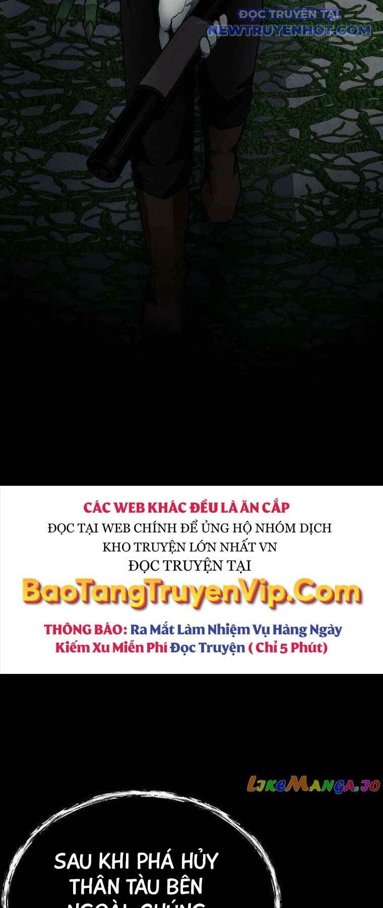 Tôi Đã Trở Thành Quái Vật Không Gian Chap 35 - Next Chap 36