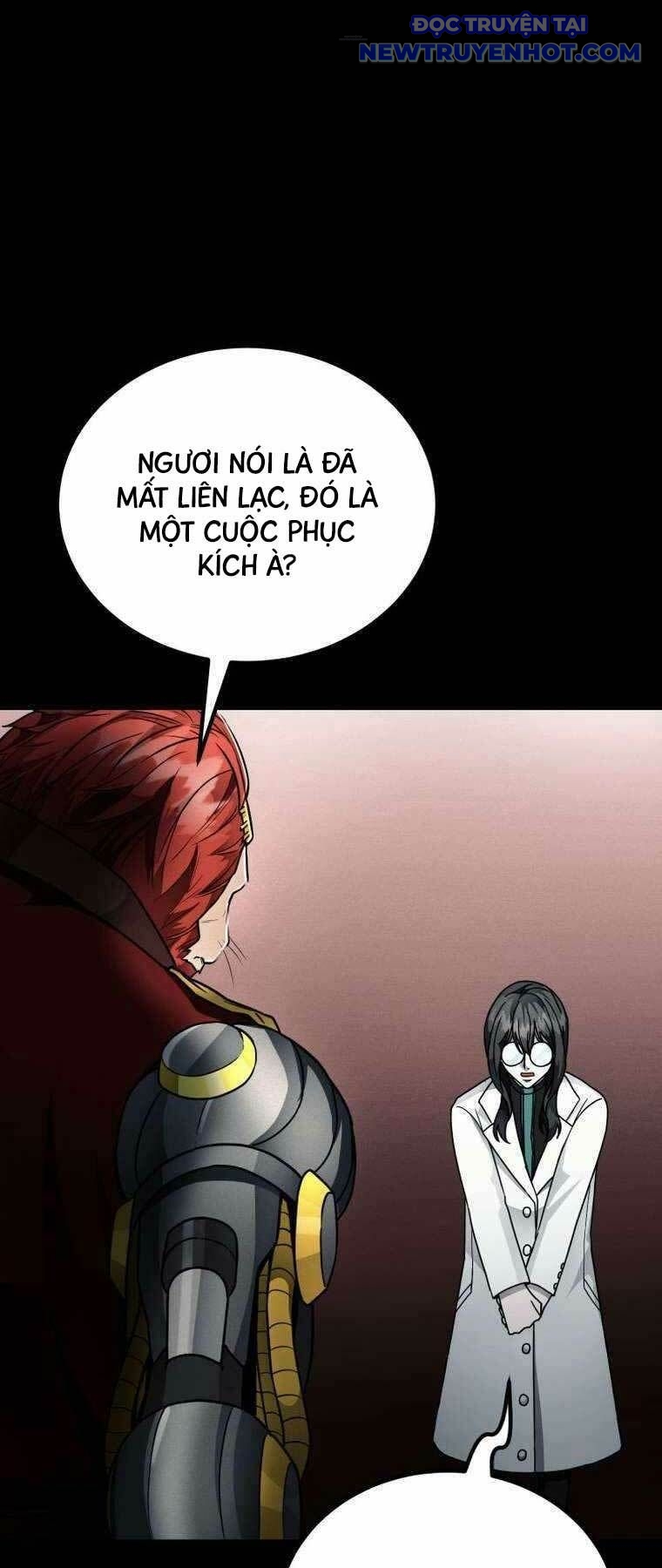 Tôi Đã Trở Thành Quái Vật Không Gian Chap 35 - Next Chap 36