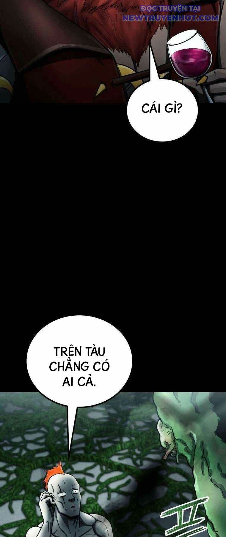 Tôi Đã Trở Thành Quái Vật Không Gian Chap 35 - Next Chap 36