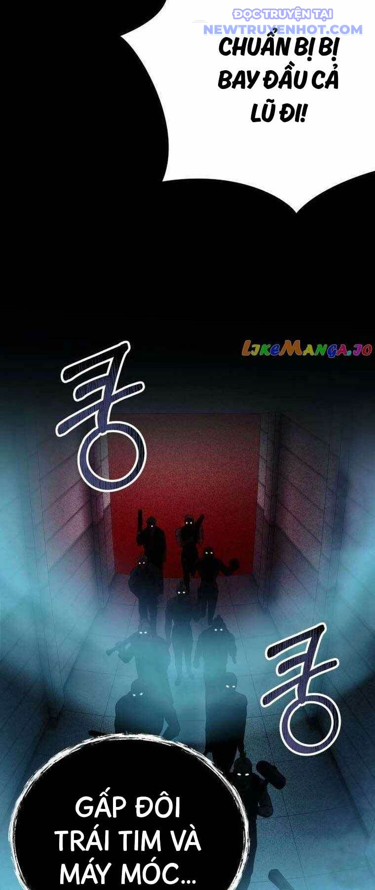 Tôi Đã Trở Thành Quái Vật Không Gian Chap 35 - Next Chap 36