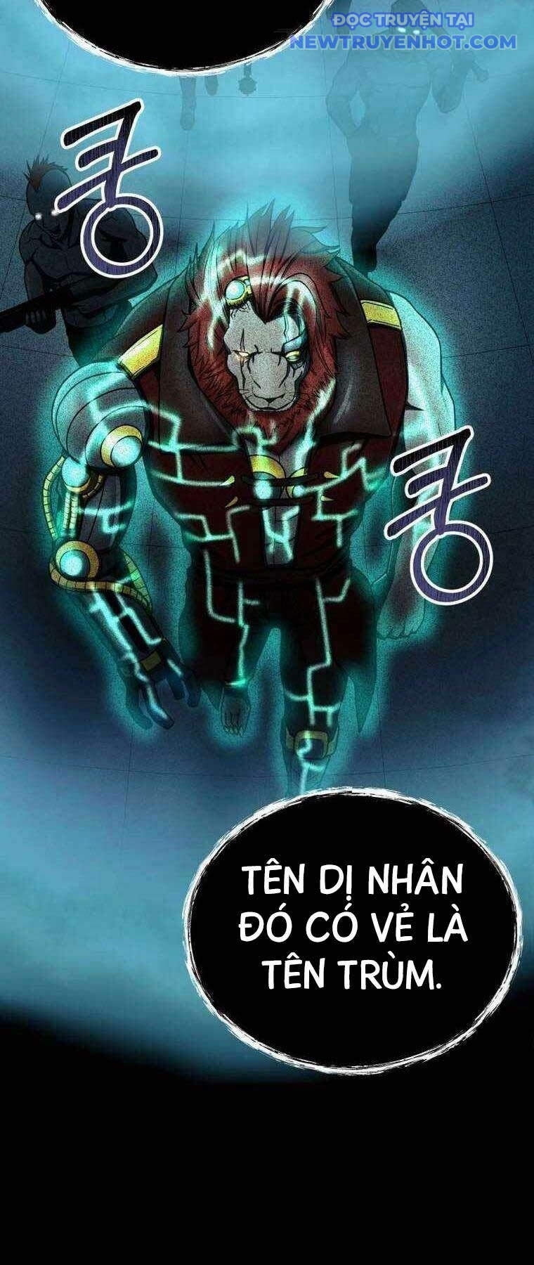 Tôi Đã Trở Thành Quái Vật Không Gian Chap 35 - Next Chap 36