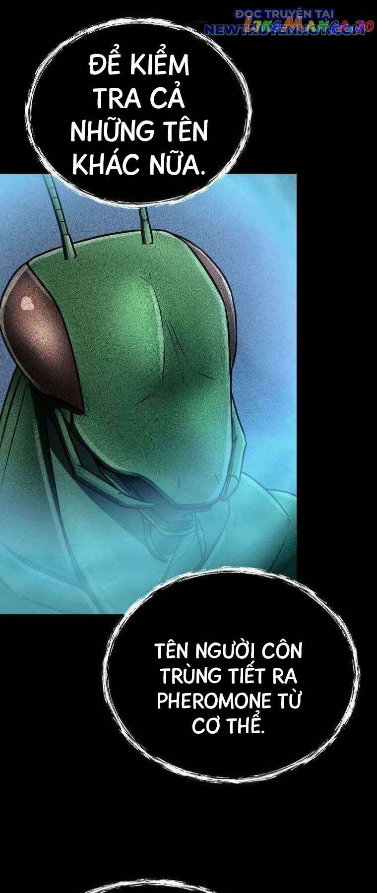 Tôi Đã Trở Thành Quái Vật Không Gian Chap 35 - Next Chap 36