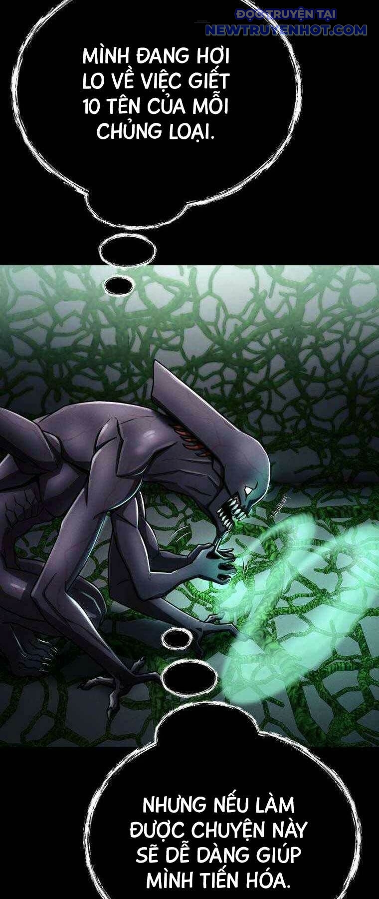 Tôi Đã Trở Thành Quái Vật Không Gian Chap 35 - Next Chap 36