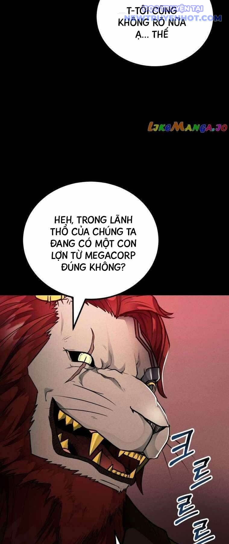 Tôi Đã Trở Thành Quái Vật Không Gian Chap 35 - Next Chap 36