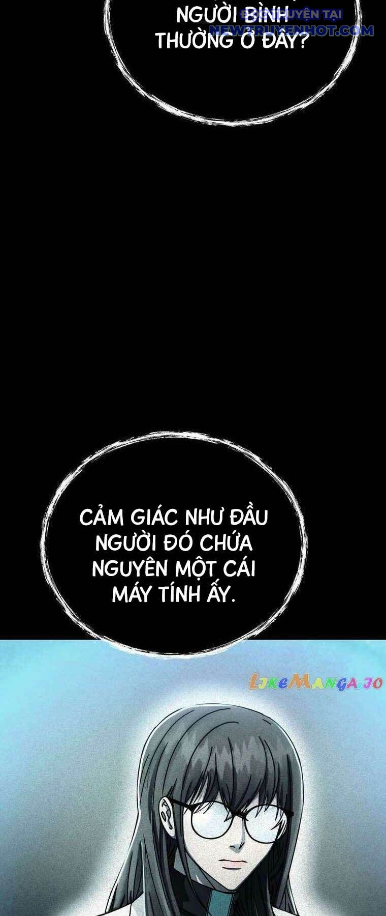 Tôi Đã Trở Thành Quái Vật Không Gian Chap 35 - Next Chap 36