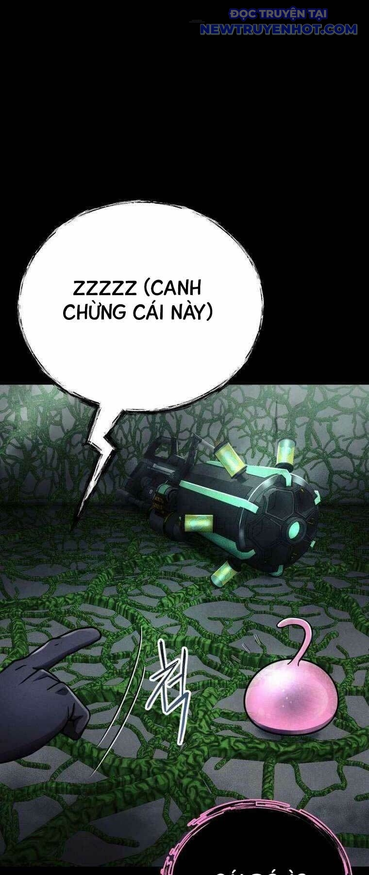 Tôi Đã Trở Thành Quái Vật Không Gian Chap 35 - Next Chap 36