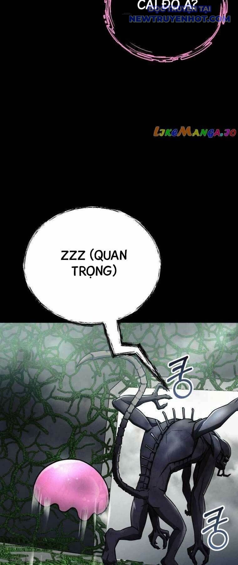 Tôi Đã Trở Thành Quái Vật Không Gian Chap 35 - Next Chap 36