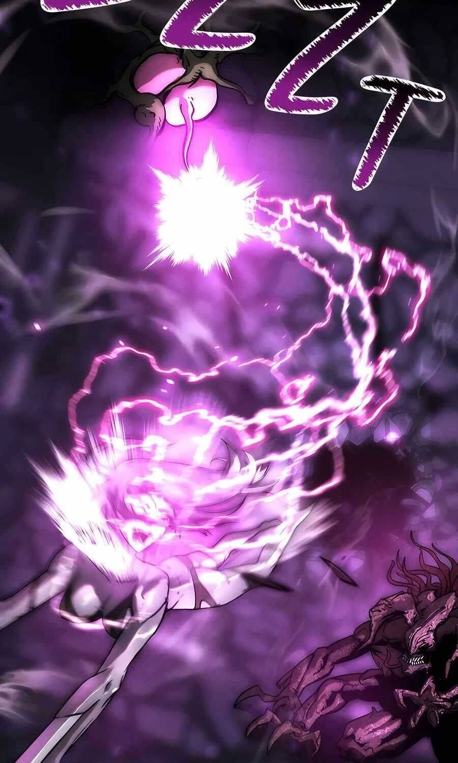 Tôi Đã Trở Thành Quái Vật Không Gian Chap 35 - Next Chap 36