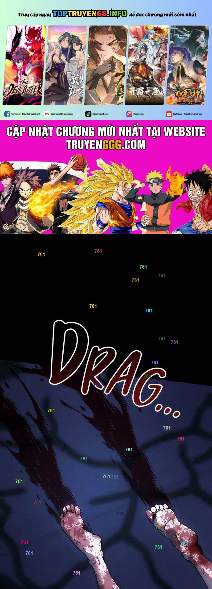 Tôi Đã Trở Thành Quái Vật Không Gian Chap 36 - Next Chap 37