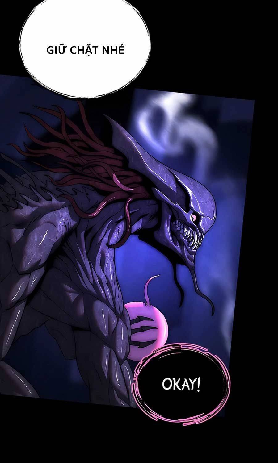 Tôi Đã Trở Thành Quái Vật Không Gian Chap 36 - Next Chap 37