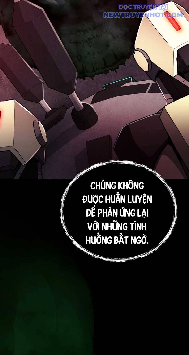 Tôi Đã Trở Thành Quái Vật Không Gian Chap 36 - Next Chap 37