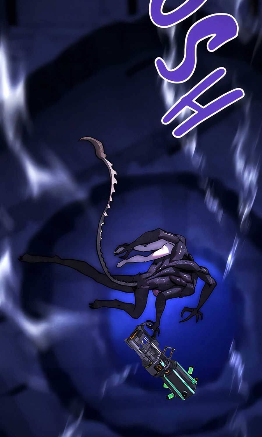 Tôi Đã Trở Thành Quái Vật Không Gian Chap 36 - Next Chap 37