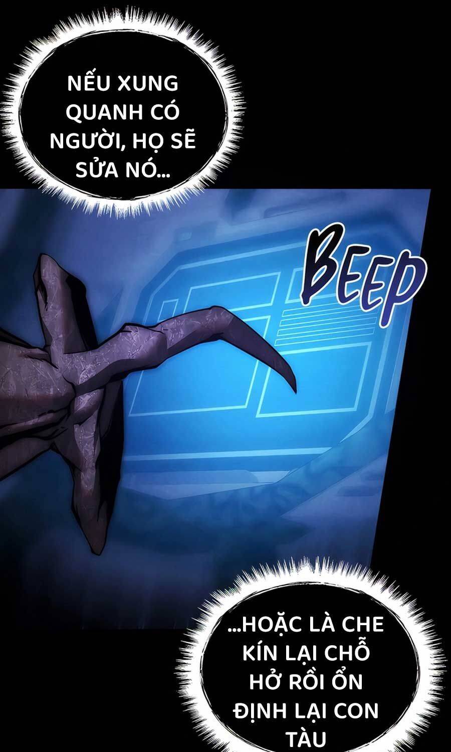 Tôi Đã Trở Thành Quái Vật Không Gian Chap 36 - Next Chap 37