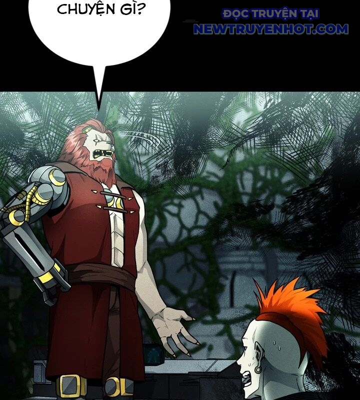 Tôi Đã Trở Thành Quái Vật Không Gian Chap 37 - Next Chap 38