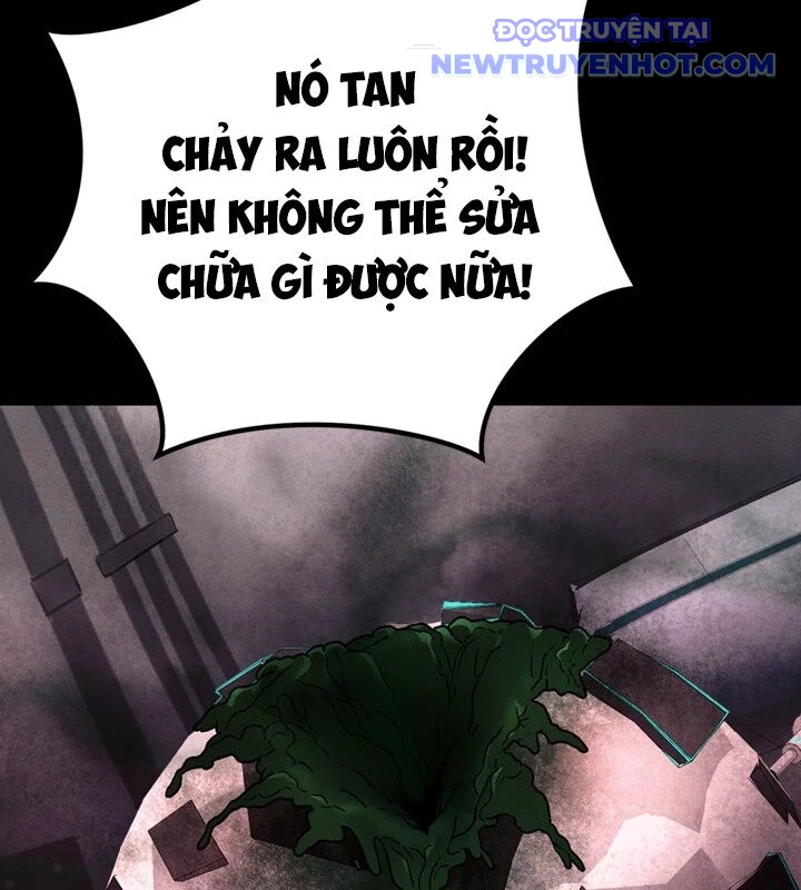 Tôi Đã Trở Thành Quái Vật Không Gian Chap 37 - Next Chap 38