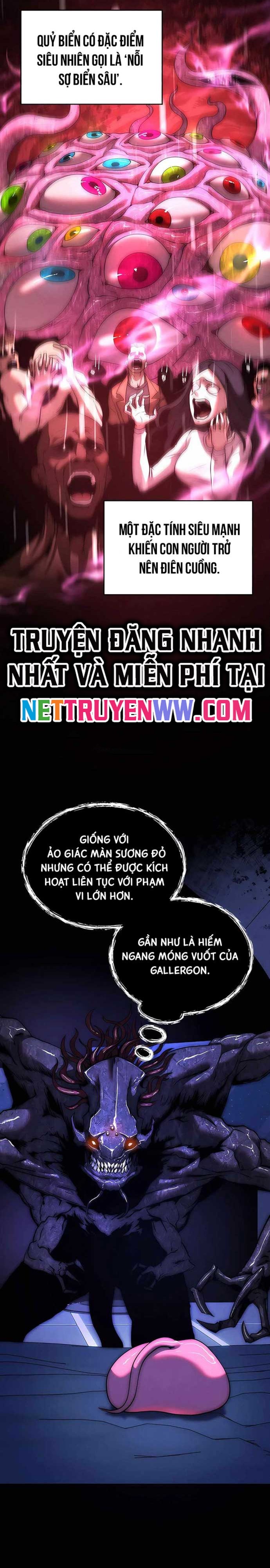 Tôi Đã Trở Thành Quái Vật Không Gian Chap 38 - Next Chap 39