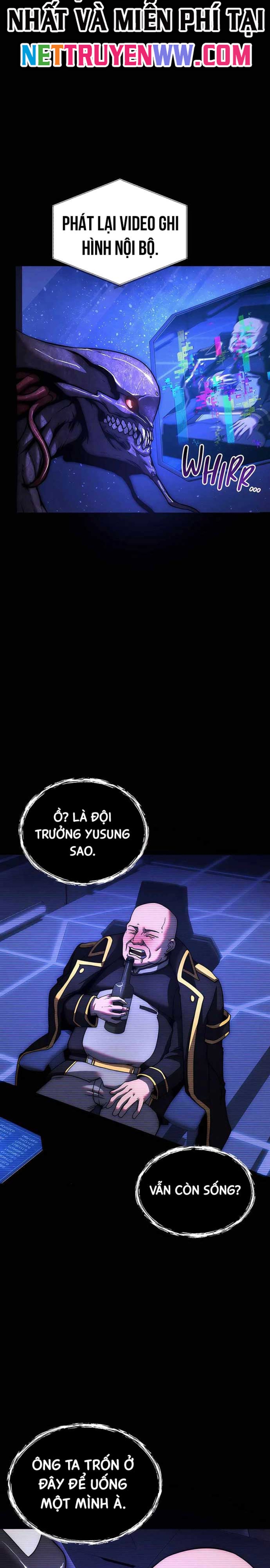 Tôi Đã Trở Thành Quái Vật Không Gian Chap 38 - Next Chap 39