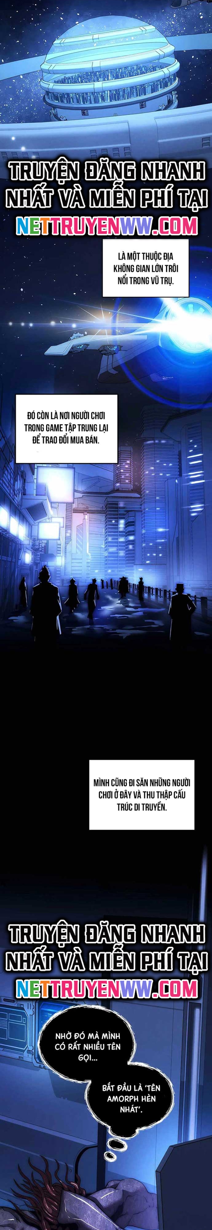 Tôi Đã Trở Thành Quái Vật Không Gian Chap 38 - Next Chap 39