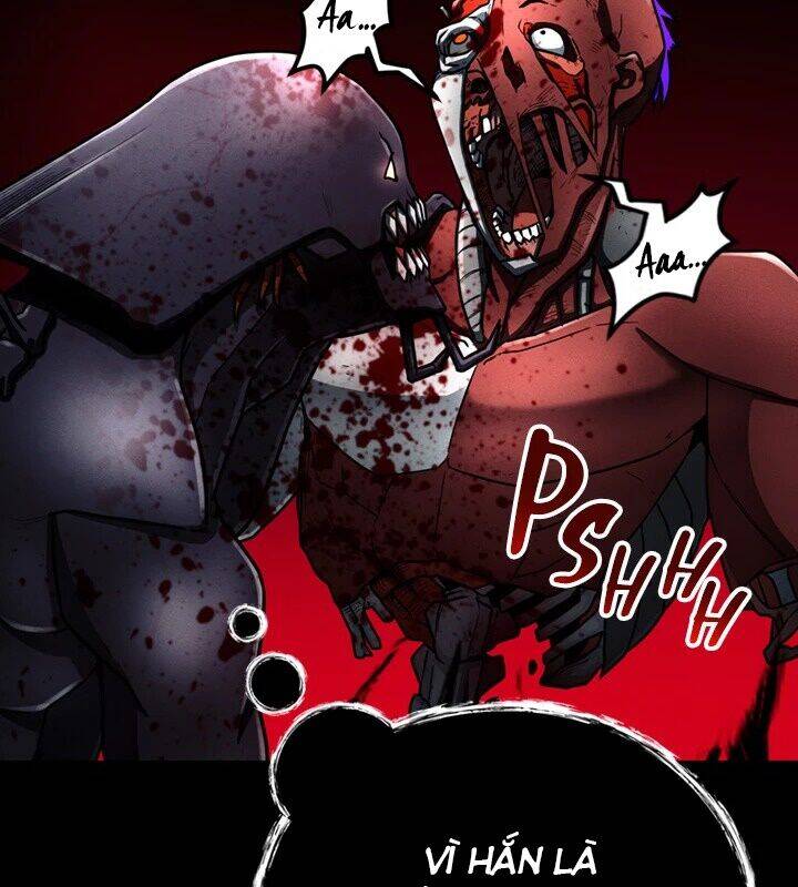 Tôi Đã Trở Thành Quái Vật Không Gian Chap 39 - Next Chap 40