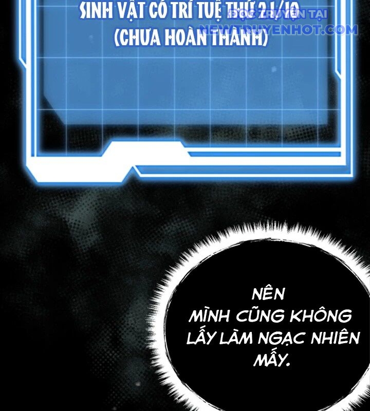 Tôi Đã Trở Thành Quái Vật Không Gian Chap 39 - Next Chap 40