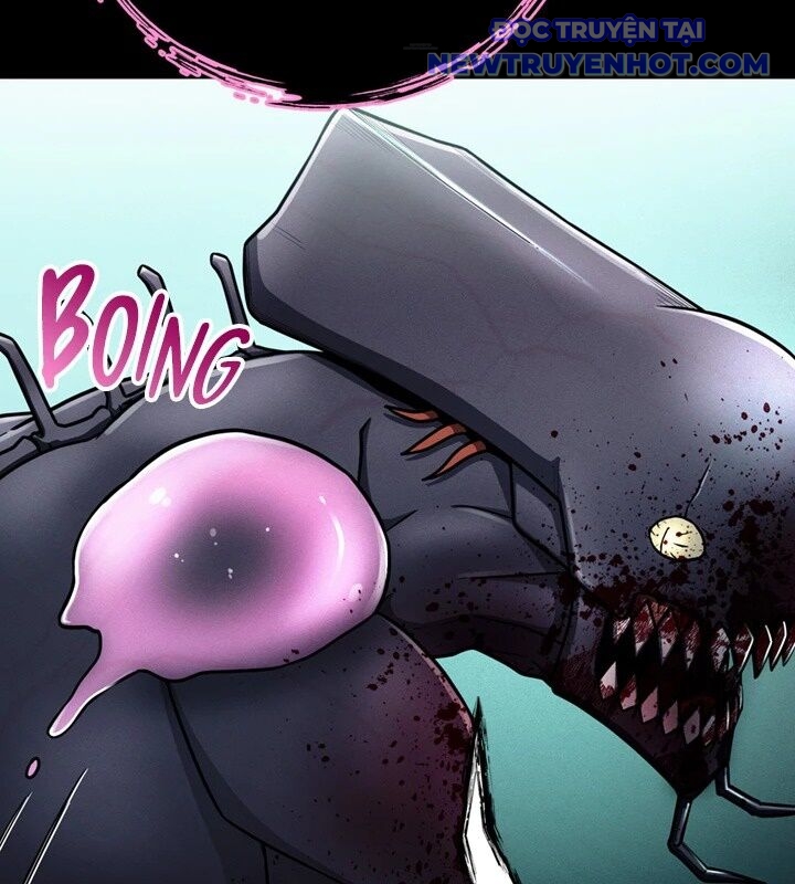 Tôi Đã Trở Thành Quái Vật Không Gian Chap 39 - Next Chap 40