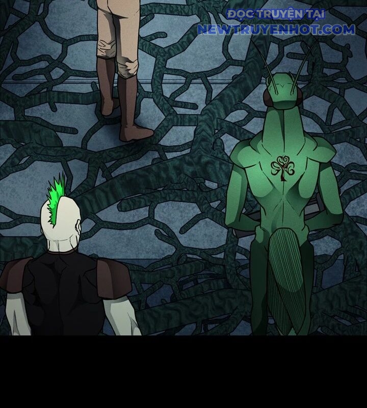 Tôi Đã Trở Thành Quái Vật Không Gian Chap 39 - Next Chap 40