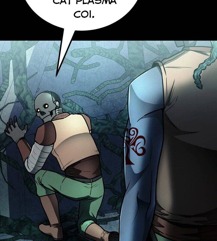 Tôi Đã Trở Thành Quái Vật Không Gian Chap 39 - Next Chap 40