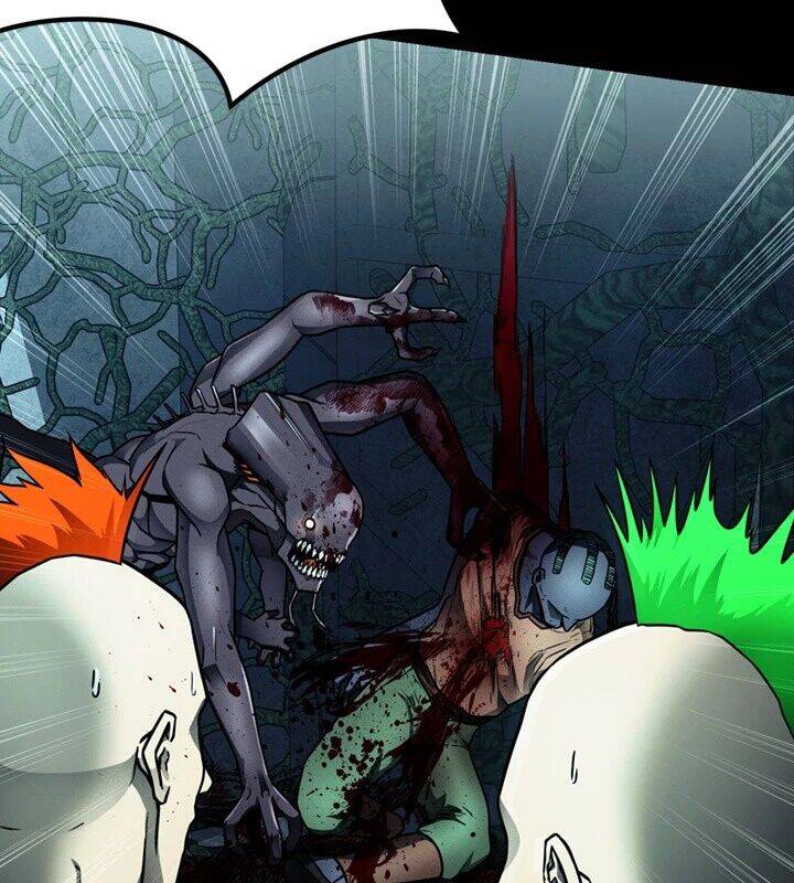 Tôi Đã Trở Thành Quái Vật Không Gian Chap 39 - Next Chap 40