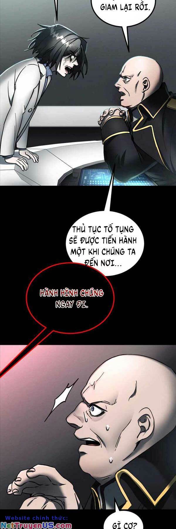 Tôi Đã Trở Thành Quái Vật Không Gian Chap 4 - Next Chap 5