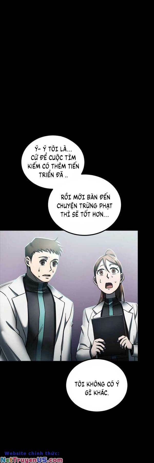 Tôi Đã Trở Thành Quái Vật Không Gian Chap 4 - Next Chap 5