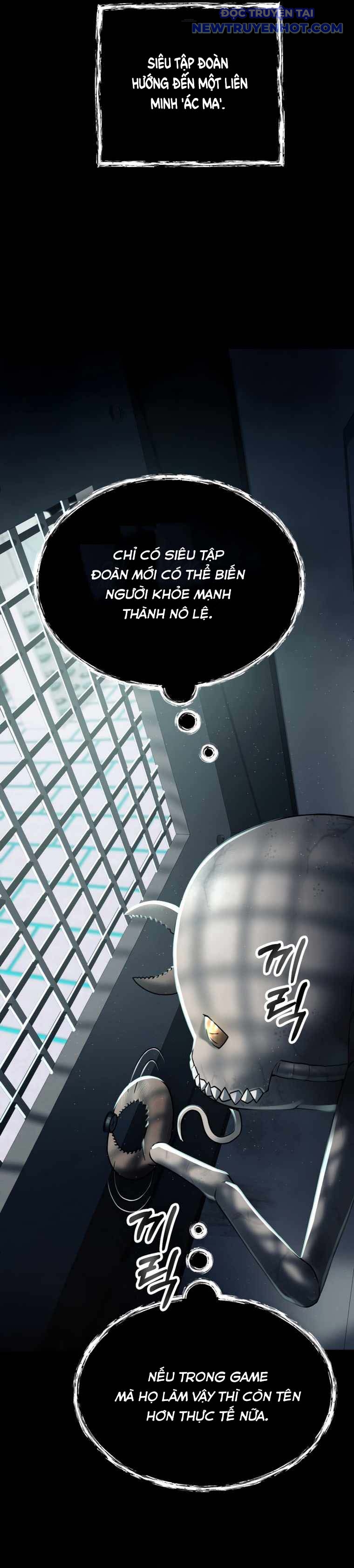 Tôi Đã Trở Thành Quái Vật Không Gian Chap 4 - Next Chap 5