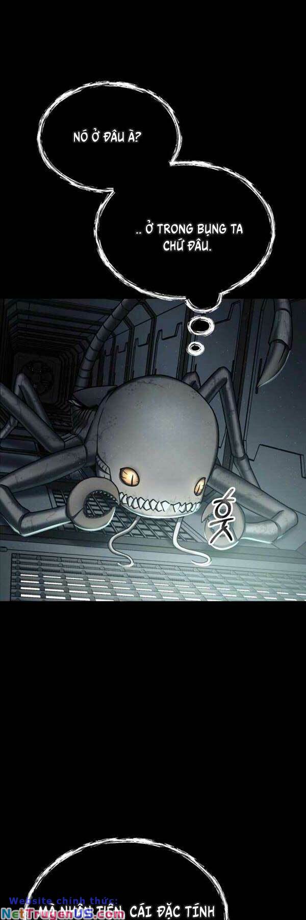 Tôi Đã Trở Thành Quái Vật Không Gian Chap 4 - Next Chap 5