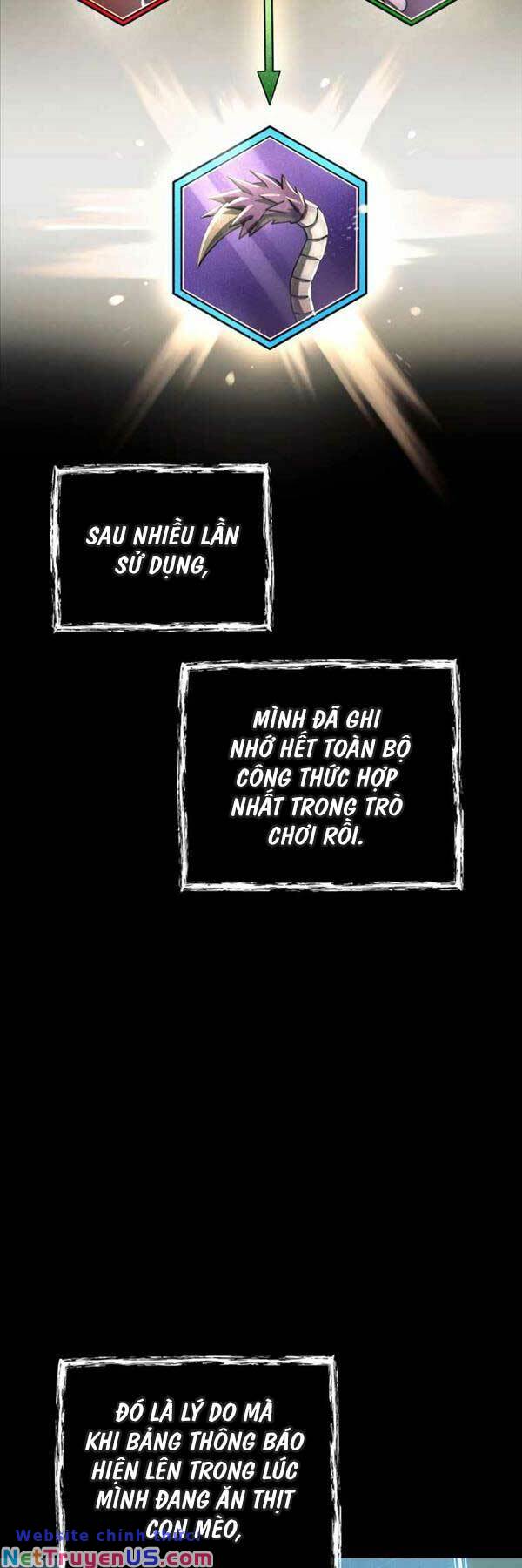 Tôi Đã Trở Thành Quái Vật Không Gian Chap 4 - Next Chap 5