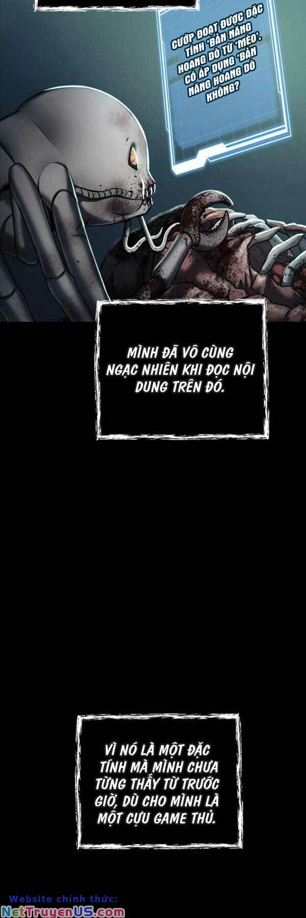 Tôi Đã Trở Thành Quái Vật Không Gian Chap 4 - Next Chap 5