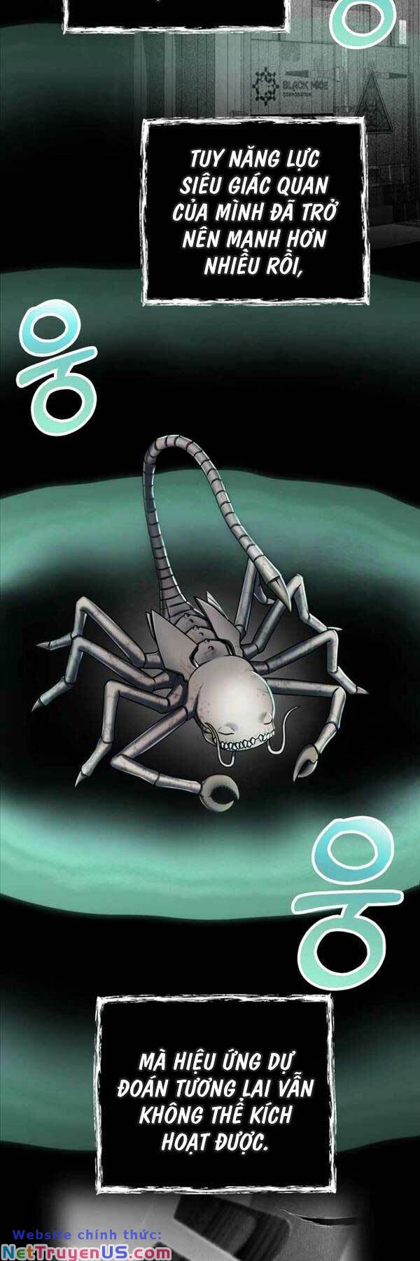 Tôi Đã Trở Thành Quái Vật Không Gian Chap 4 - Next Chap 5