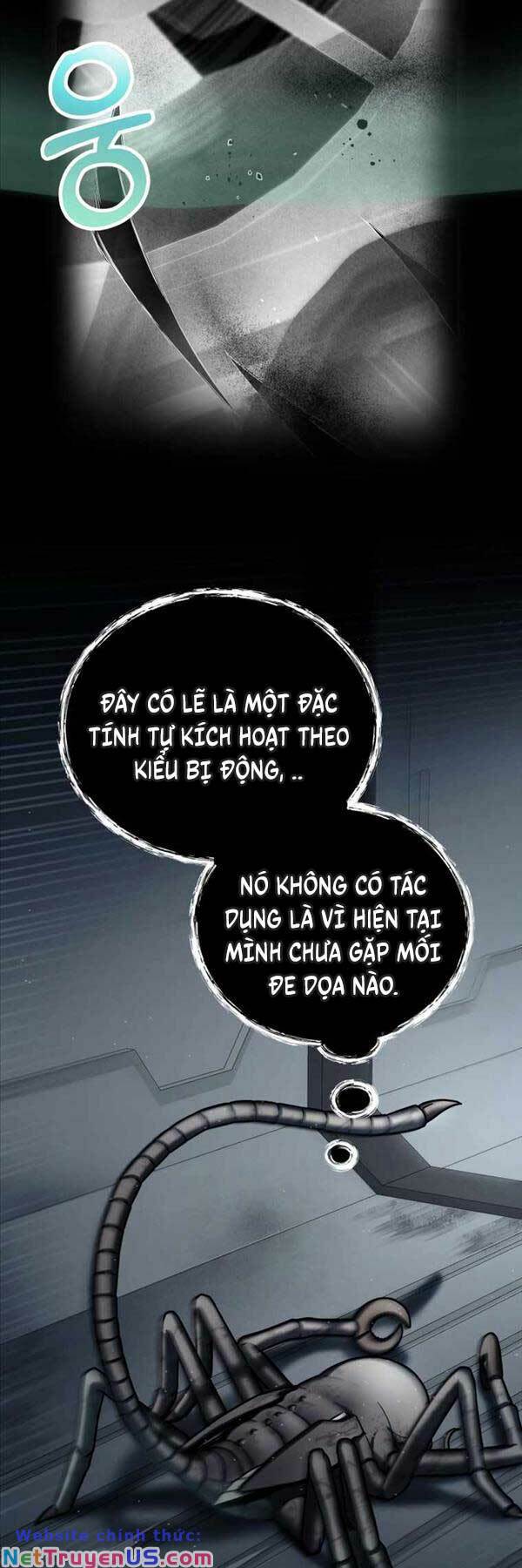 Tôi Đã Trở Thành Quái Vật Không Gian Chap 4 - Next Chap 5