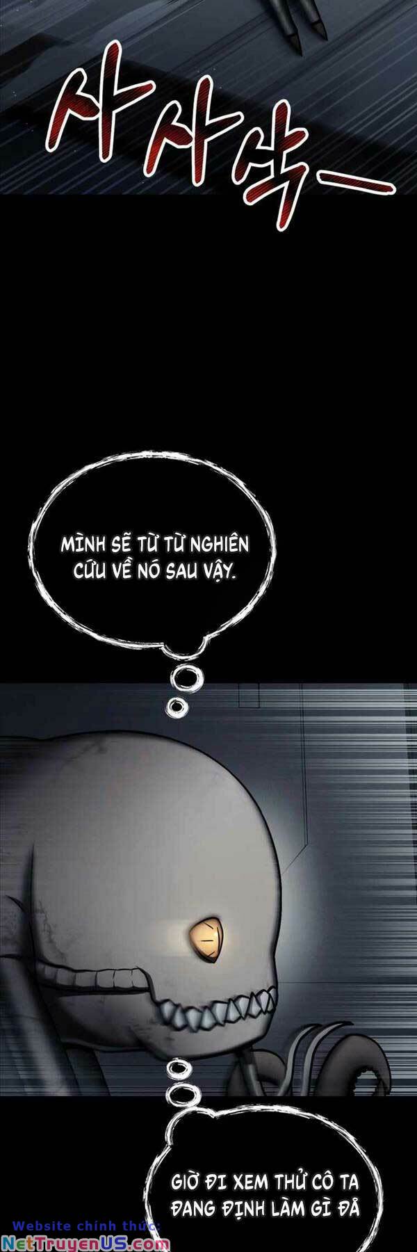 Tôi Đã Trở Thành Quái Vật Không Gian Chap 4 - Next Chap 5