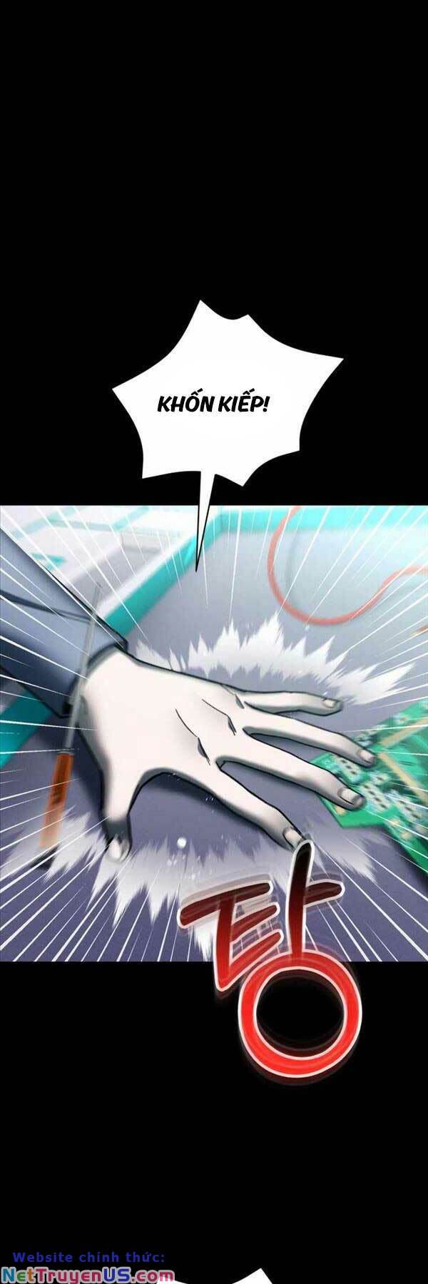 Tôi Đã Trở Thành Quái Vật Không Gian Chap 4 - Next Chap 5