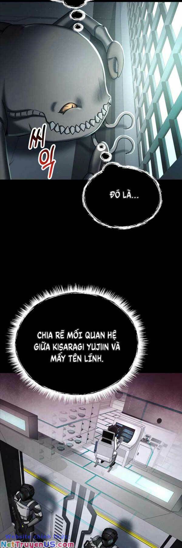 Tôi Đã Trở Thành Quái Vật Không Gian Chap 4 - Next Chap 5