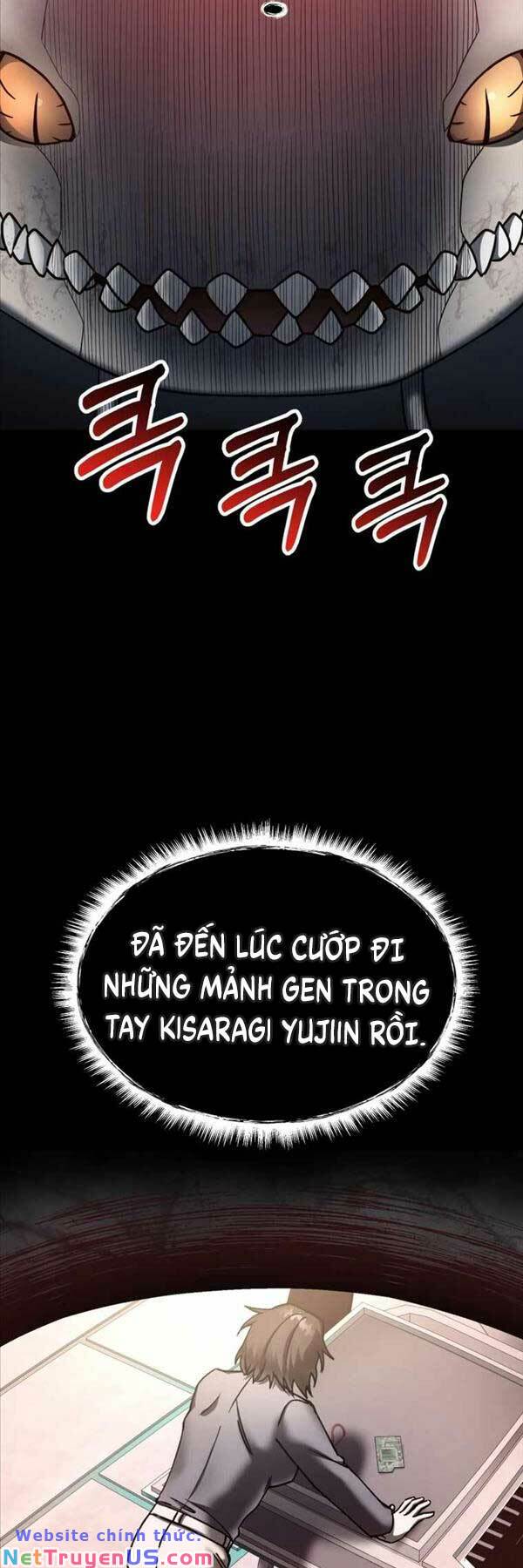 Tôi Đã Trở Thành Quái Vật Không Gian Chap 4 - Next Chap 5