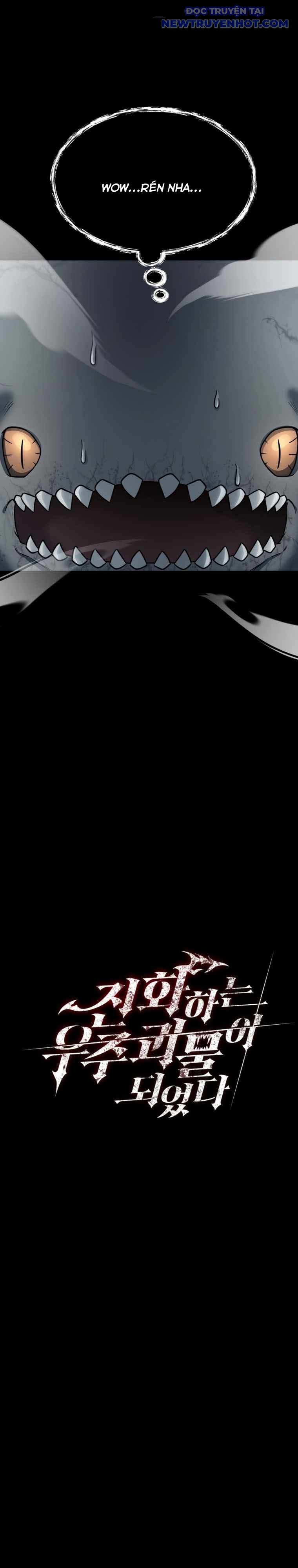 Tôi Đã Trở Thành Quái Vật Không Gian Chap 4 - Next Chap 5