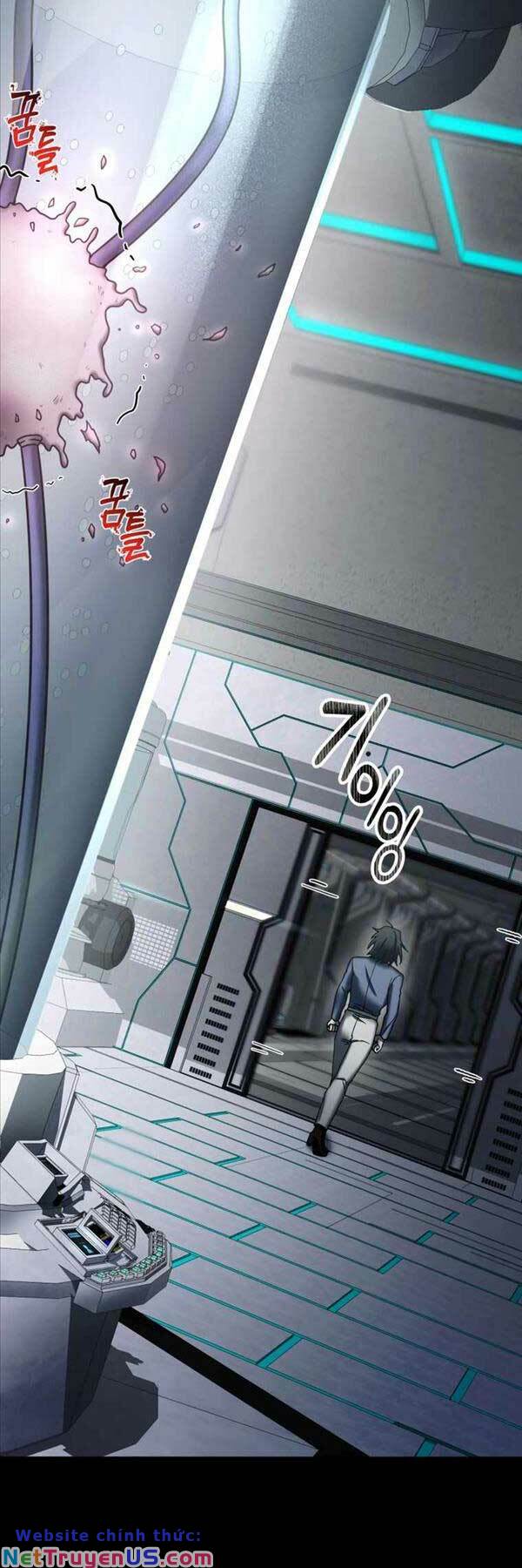 Tôi Đã Trở Thành Quái Vật Không Gian Chap 4 - Next Chap 5