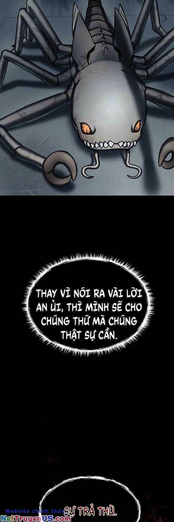 Tôi Đã Trở Thành Quái Vật Không Gian Chap 4 - Next Chap 5