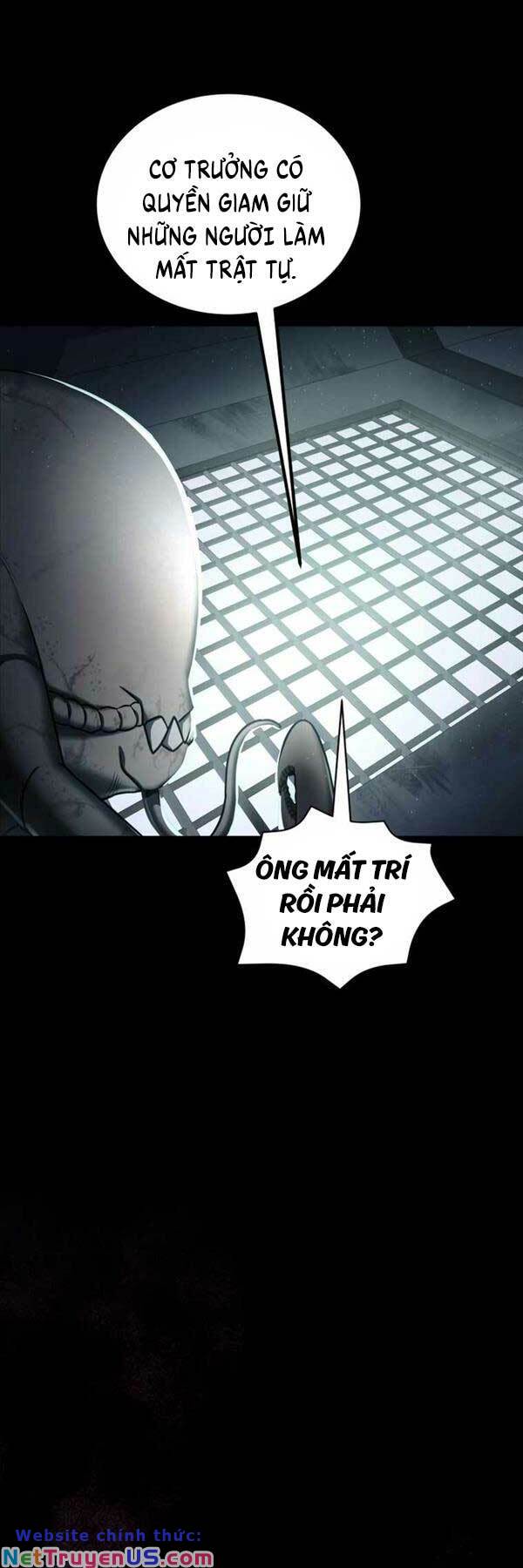 Tôi Đã Trở Thành Quái Vật Không Gian Chap 4 - Next Chap 5