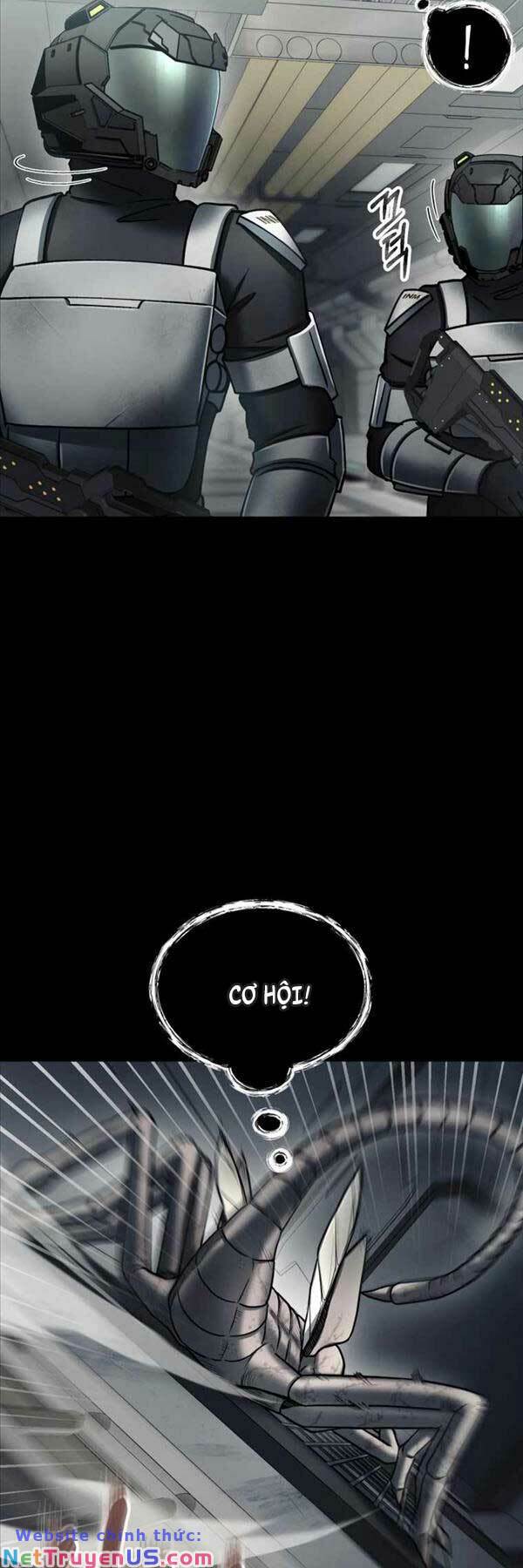 Tôi Đã Trở Thành Quái Vật Không Gian Chap 4 - Next Chap 5