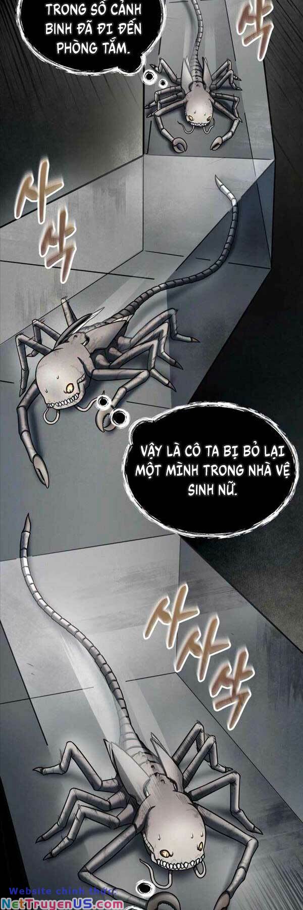 Tôi Đã Trở Thành Quái Vật Không Gian Chap 4 - Next Chap 5