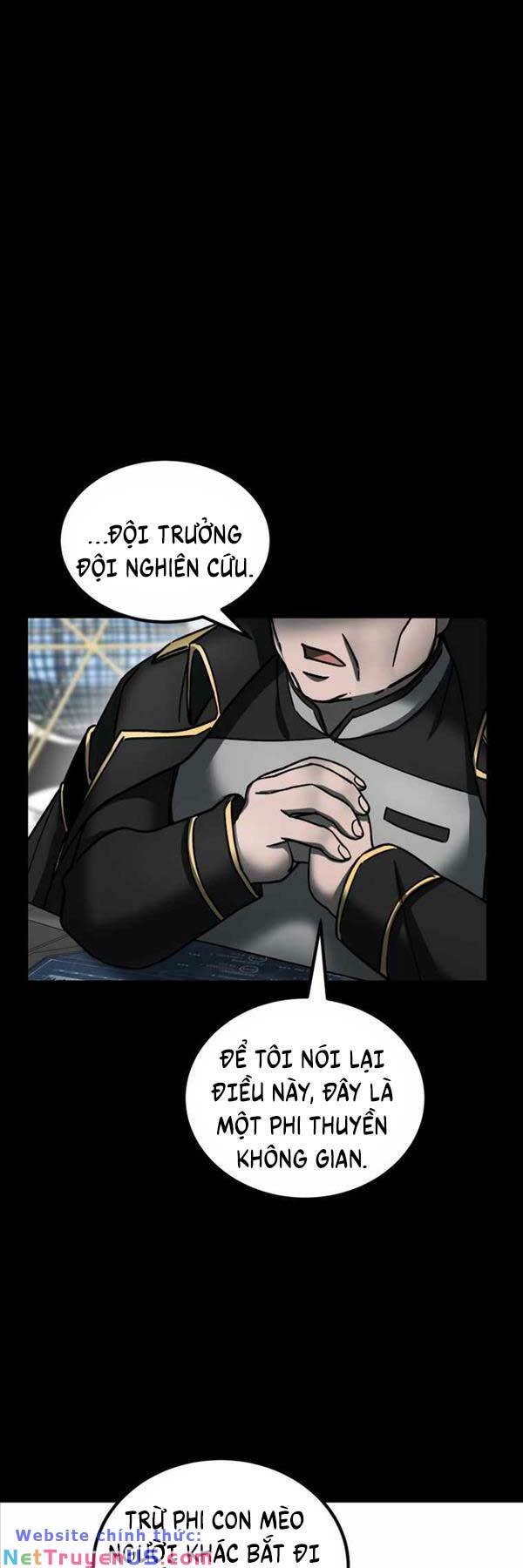 Tôi Đã Trở Thành Quái Vật Không Gian Chap 4 - Next Chap 5
